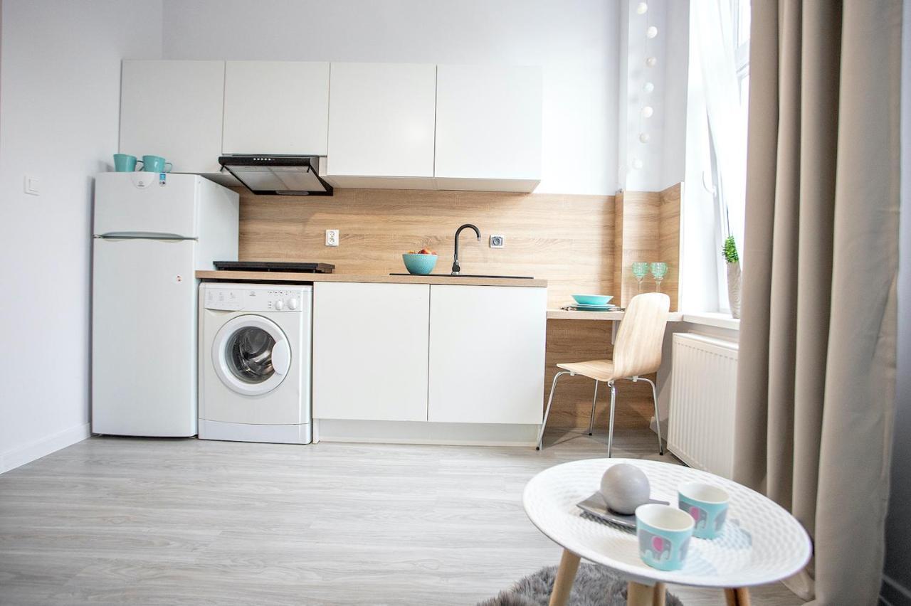 Apartamenty Centrum Bydgoszcz Exterior photo