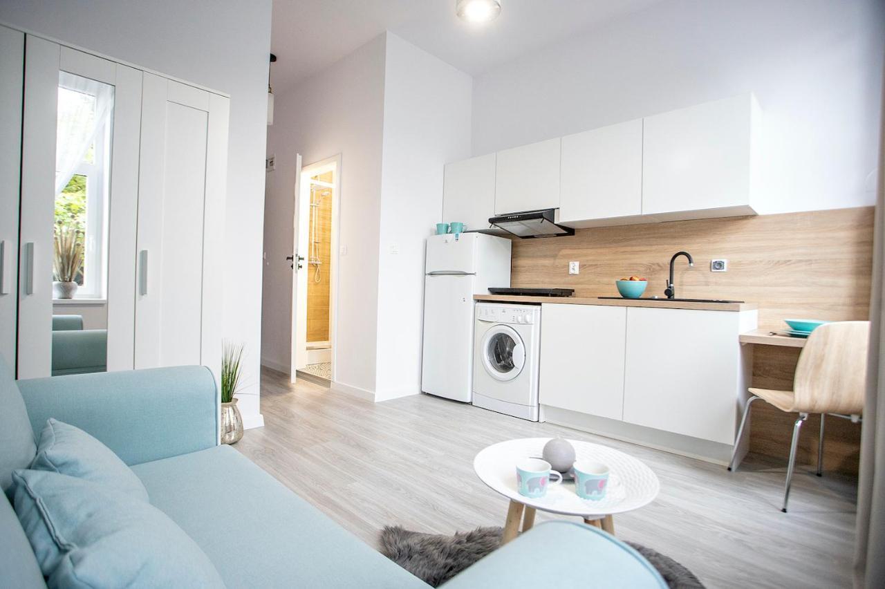 Apartamenty Centrum Bydgoszcz Exterior photo